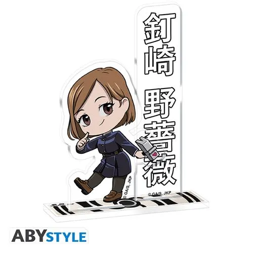 JUJUTSU KAISEN - Mini Acrylic Stand 5cm Surprise bag - 1 Unidade Aleatória